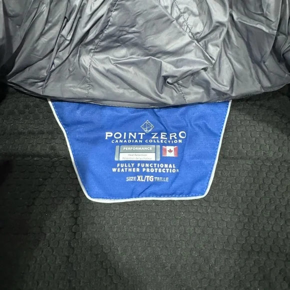 Point Zero Winter Jacket - Picture 3 of 6